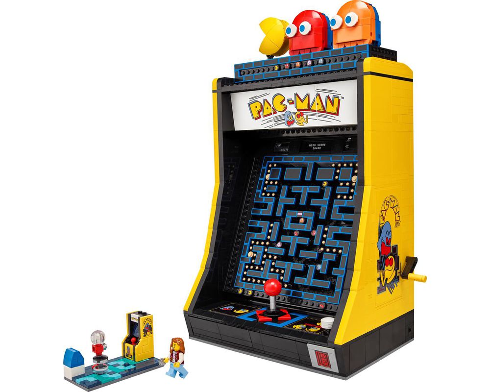 PAC-MAN Arcade