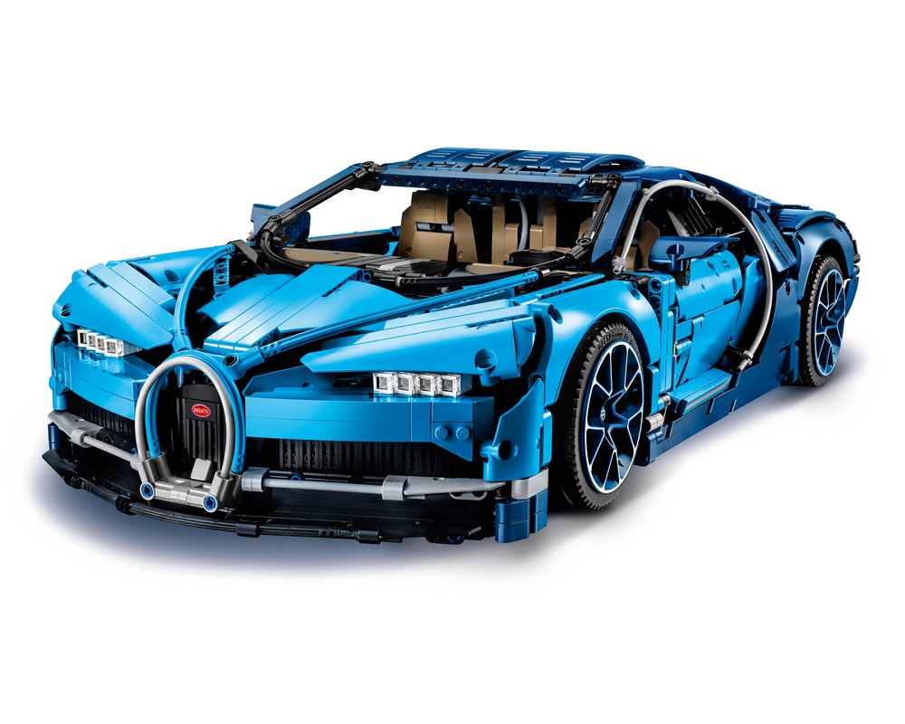 Bugatti Chiron