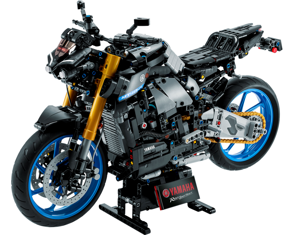 Yamaha MT-10 SP