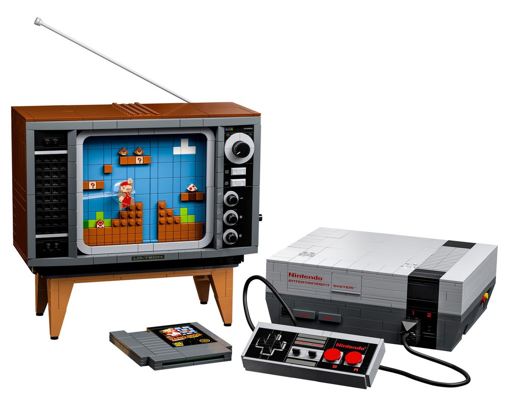 Nintendo Entertainment System