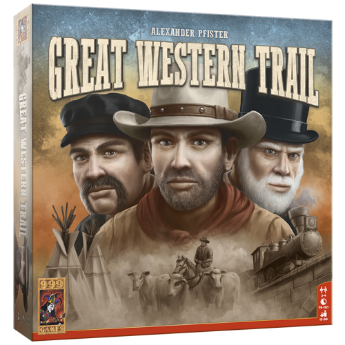 Great Western Trail