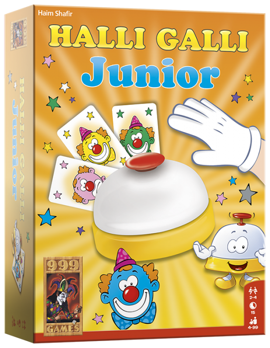 Halli Galli: Junior