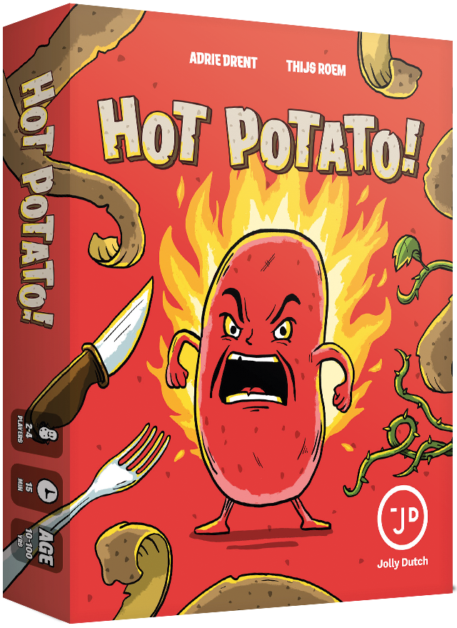 Hot Potato!