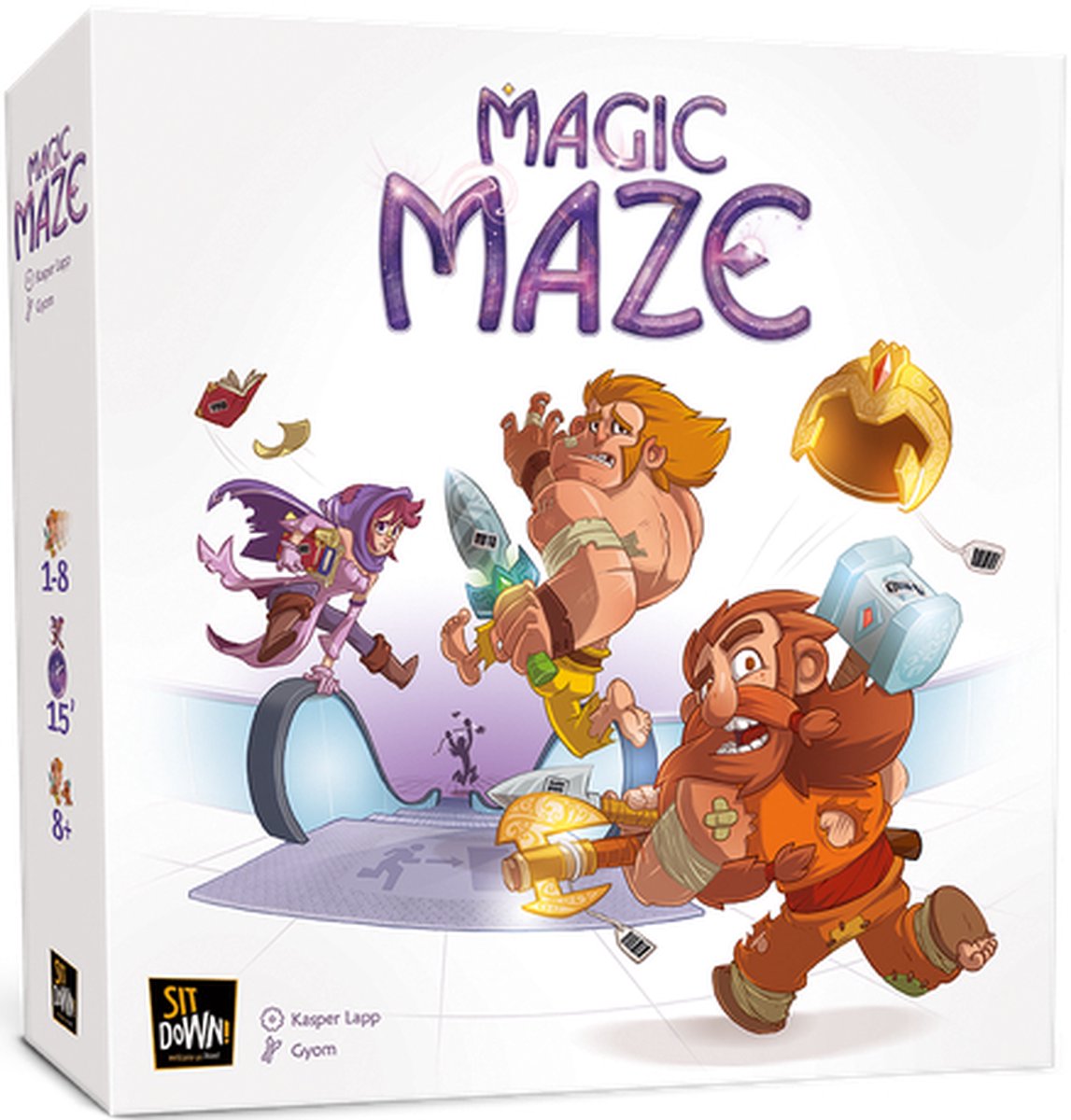 Magic Maze