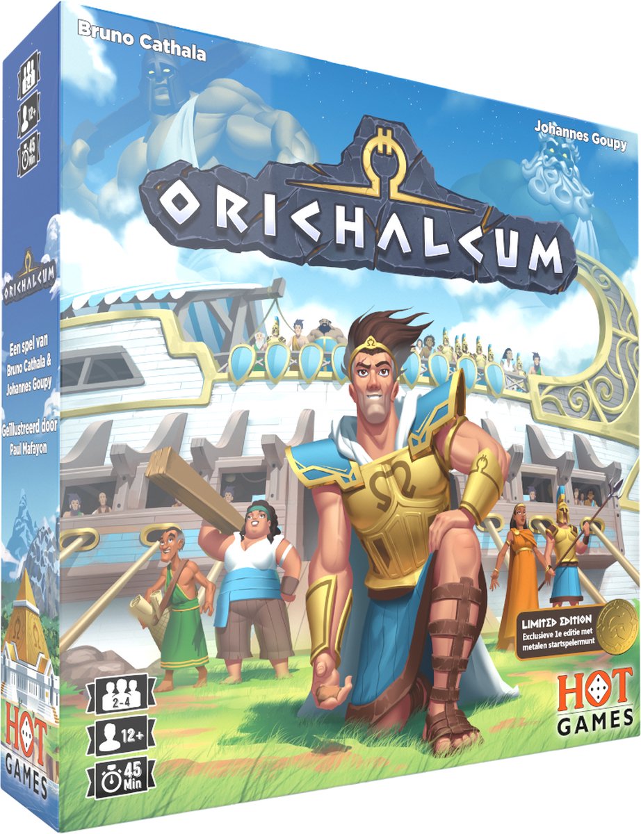 Orichalcum