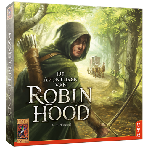 De Avonturen Van Robin Hood