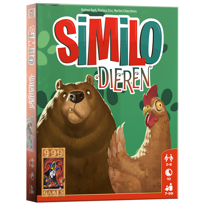 Similo: Dieren