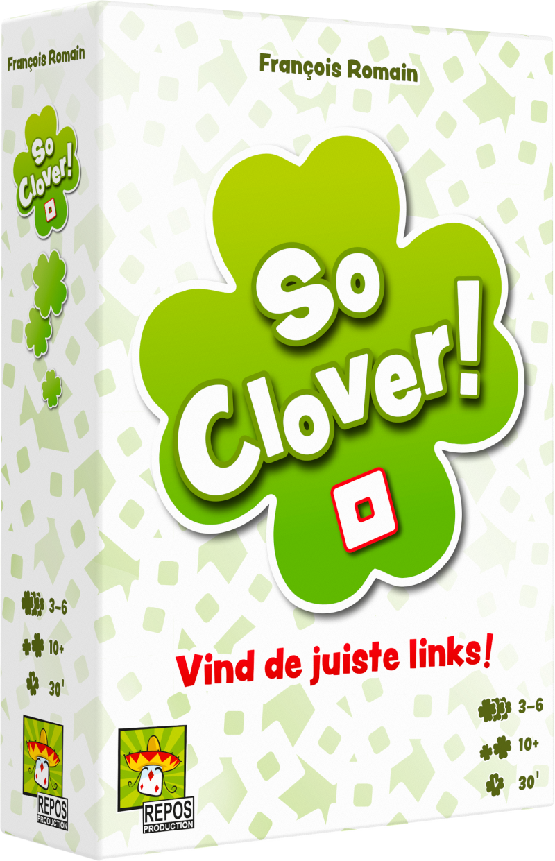 So Clover!