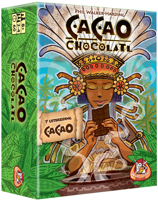 Cacao: Chocolatl