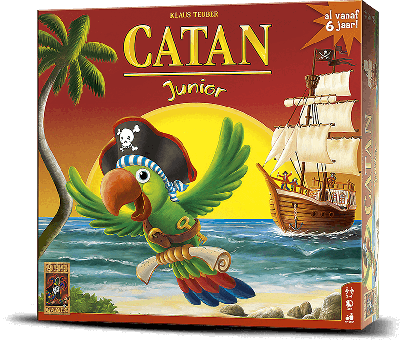 Catan Junior