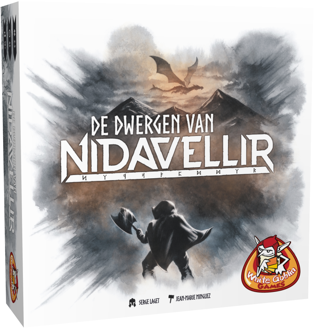 De Dwergen Van Nidavellir