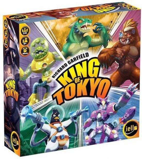 King Of Tokyo