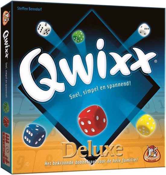 Qwixx Deluxe