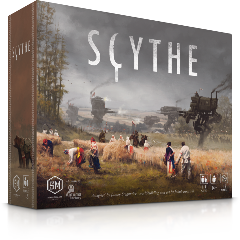 Scythe (EN)