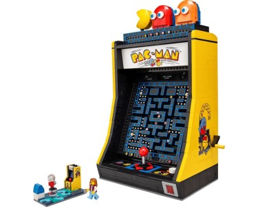 PAC-MAN Arcade