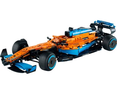 McLaren Formule 1 Racewagen