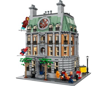 Sanctum Sanctorum