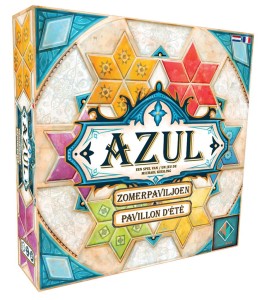 Azul: Zomerpaviljoen