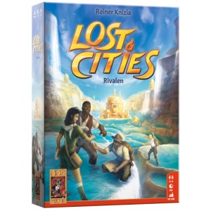 Lost Cities: Rivalen