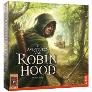 De Avonturen Van Robin Hood