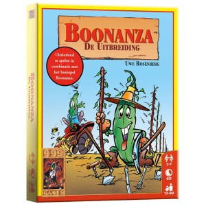 Boonanza: De Uitbreiding