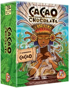 Cacao: Chocolatl