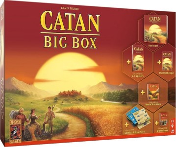 Catan: Big Box