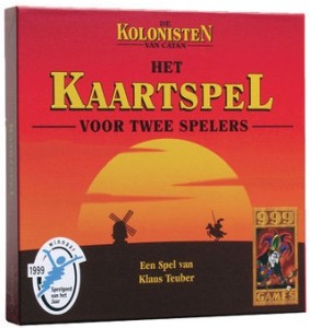 Catan: Het Kaartspel Voor 2 Spelers