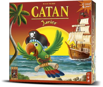 Catan Junior