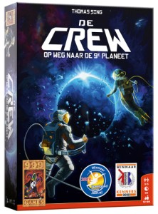 De Crew: Op Weg Naar De 9e Planeet