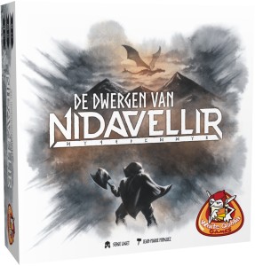 De Dwergen Van Nidavellir