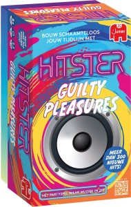Hitster: Guilty Pleasures