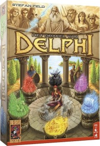 Het Orakel Van Delphi