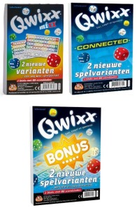 Qwixx Uitbreiding: 6 Spelvarianten