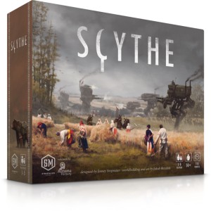 Scythe (EN)