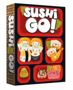 Sushi Go!