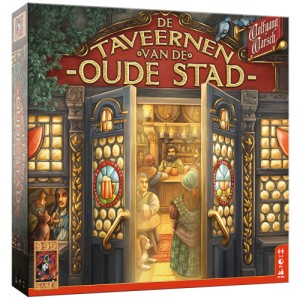 Taveernen van de Oude Stad