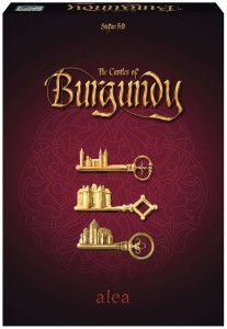 The Castles Of Burgundy (DE/EN)