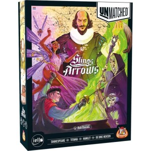 Unmatched: Slings And Arrows