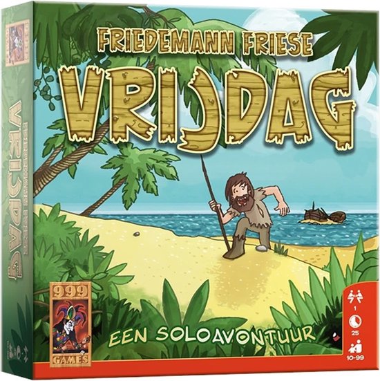 Vrijdag